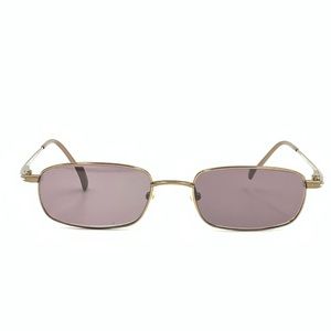 Tura M750 Bronze Oval Sunglasses Frames